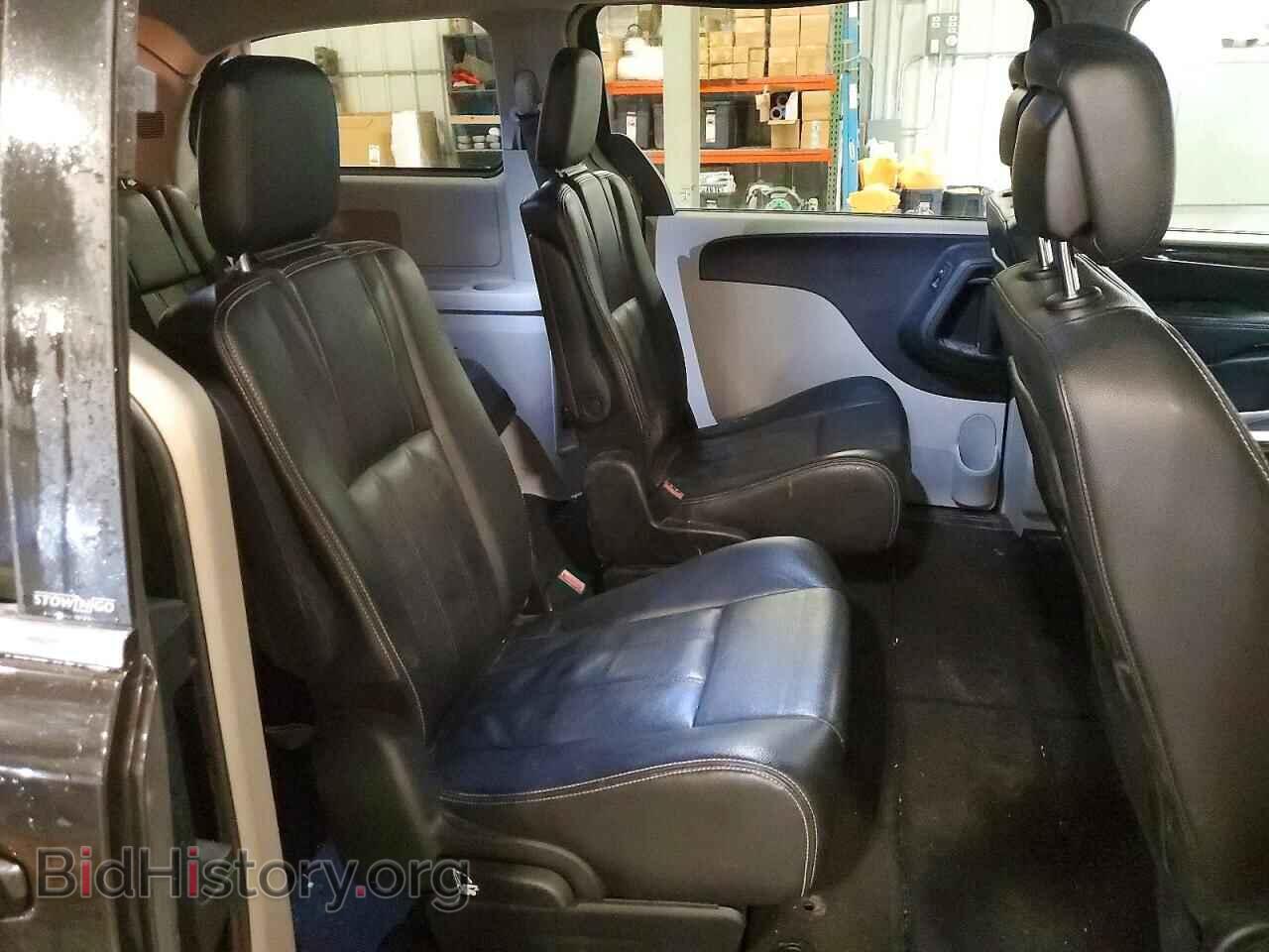 2014 CHRYSLER MINIVAN - VIN: 2C4RC1BG1ER271676 - Фото 11
