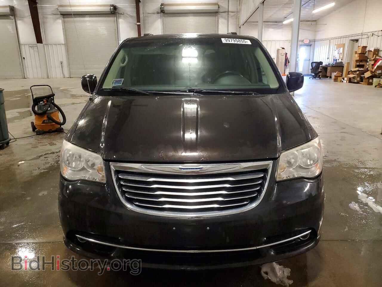 2014 CHRYSLER MINIVAN - VIN: 2C4RC1BG1ER271676 - Фото 5