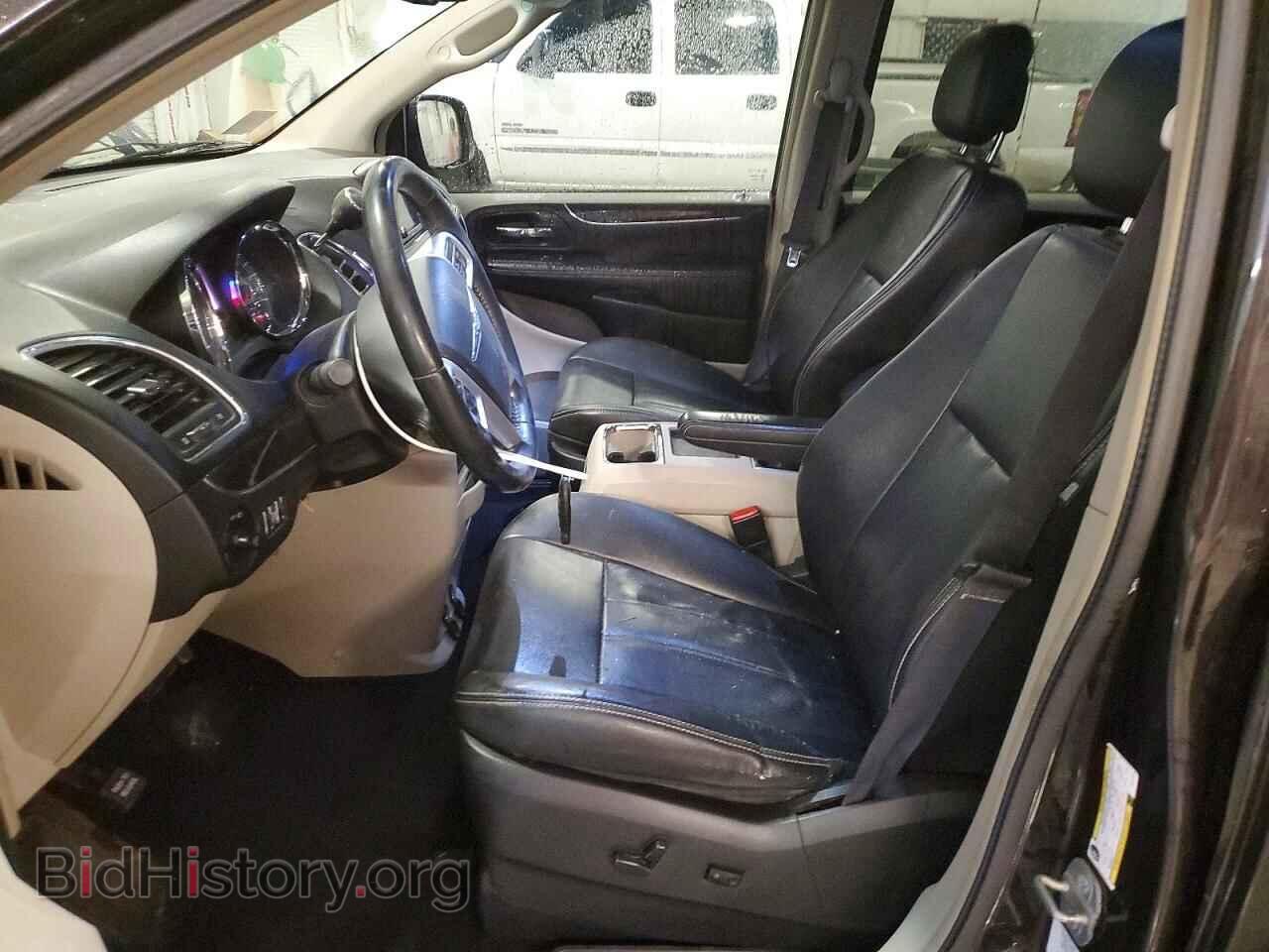 2014 CHRYSLER MINIVAN - VIN: 2C4RC1BG1ER271676 - Фото 7