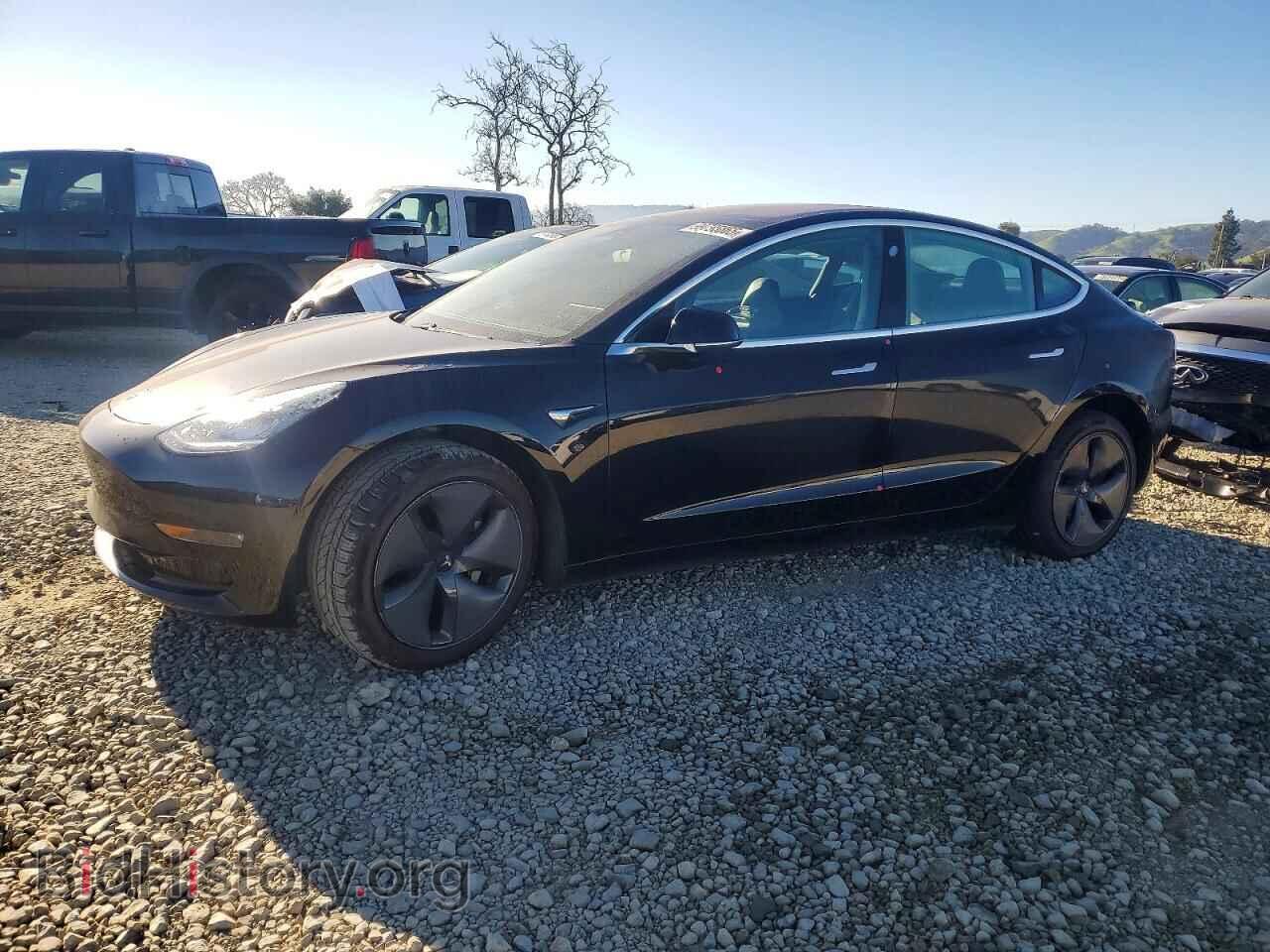 Photo 5YJ3E1EA3JF157000 - TESLA MODEL 3 2018