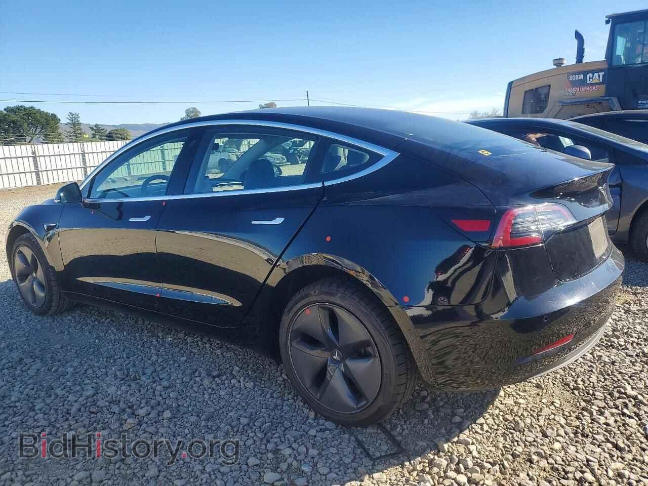 2018 TESLA MODEL 3 - VIN: 5YJ3E1EA3JF157000 - Photo 2
