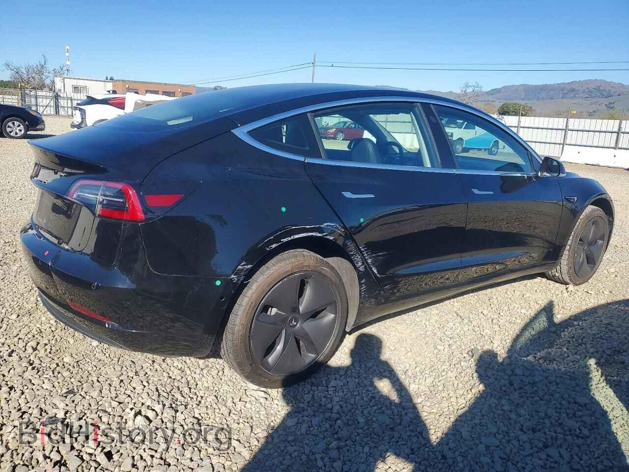 2018 TESLA MODEL 3 - VIN: 5YJ3E1EA3JF157000 - Photo 3