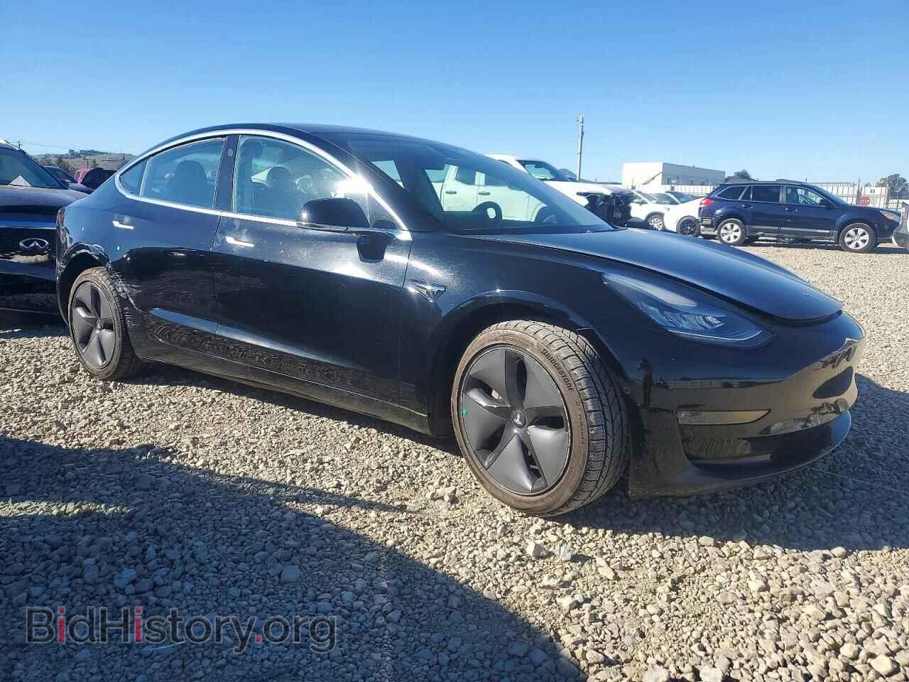 2018 TESLA MODEL 3 - VIN: 5YJ3E1EA3JF157000 - Photo 4