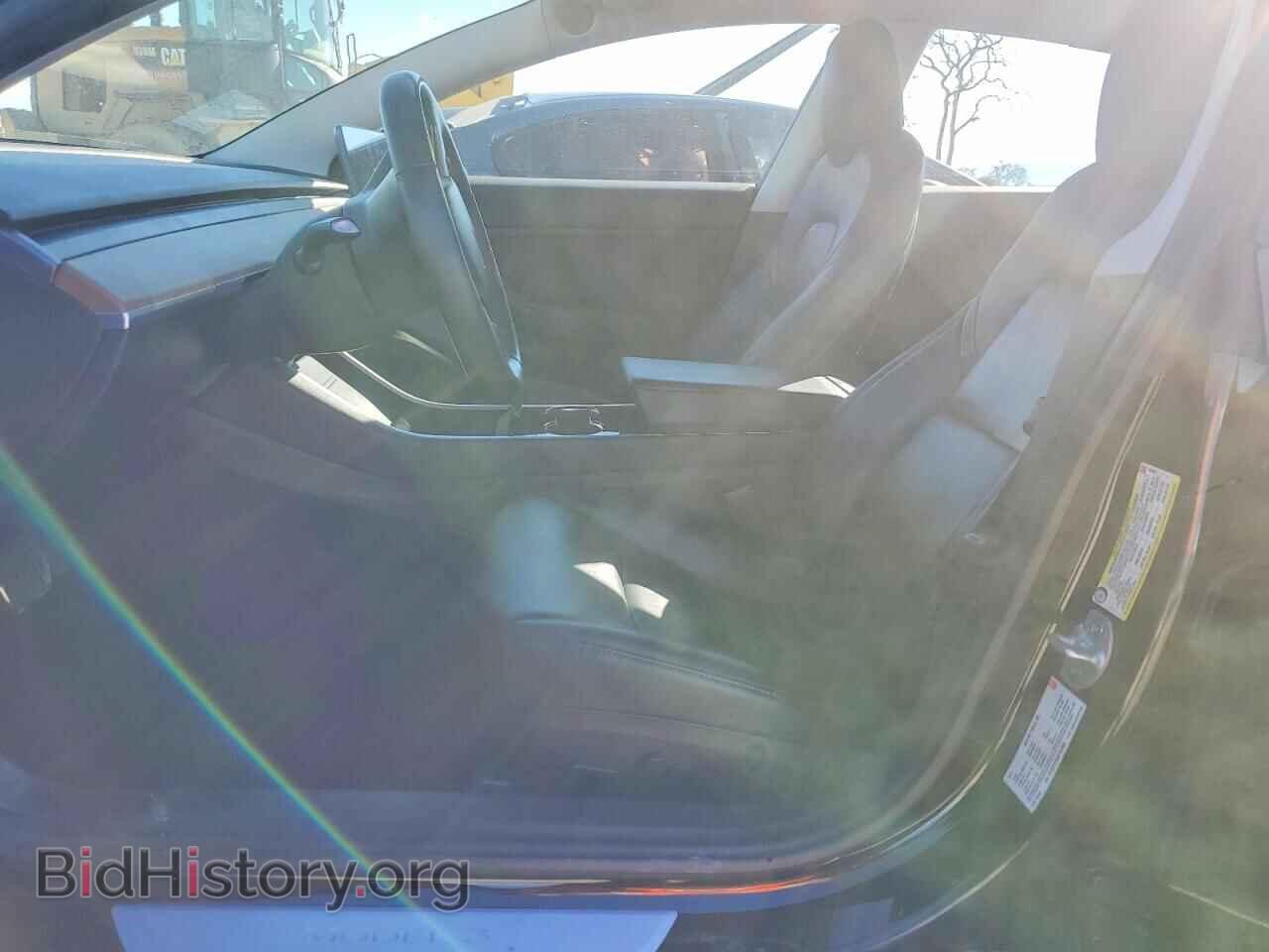 2018 TESLA MODEL 3 - VIN: 5YJ3E1EA3JF157000 - Photo 7