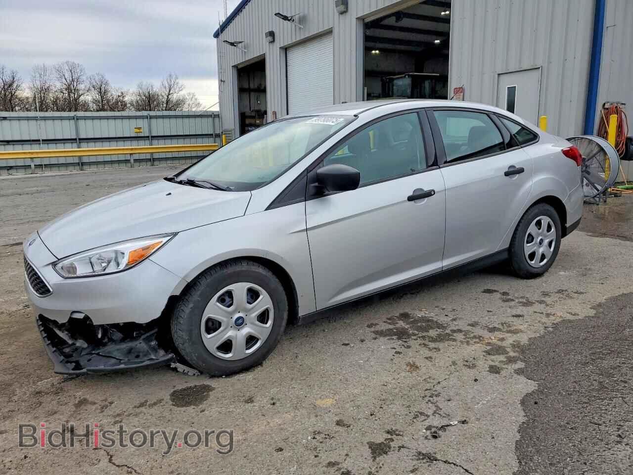 Фотография 1FADP3E24HL229984 - FORD FOCUS 2017