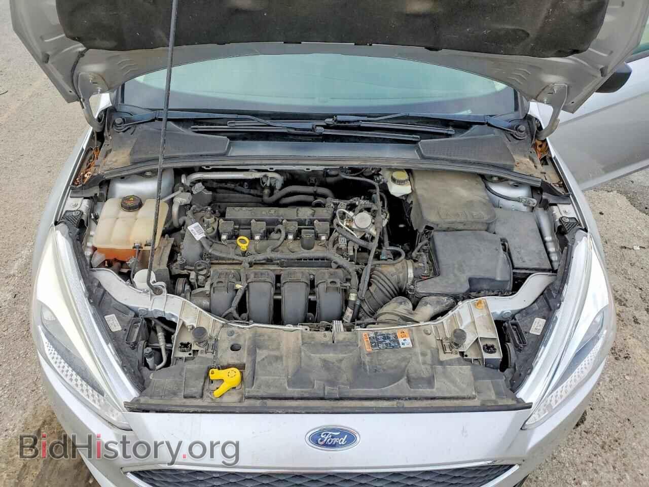 2017 FORD FOCUS - VIN: 1FADP3E24HL229984 - Photo 11
