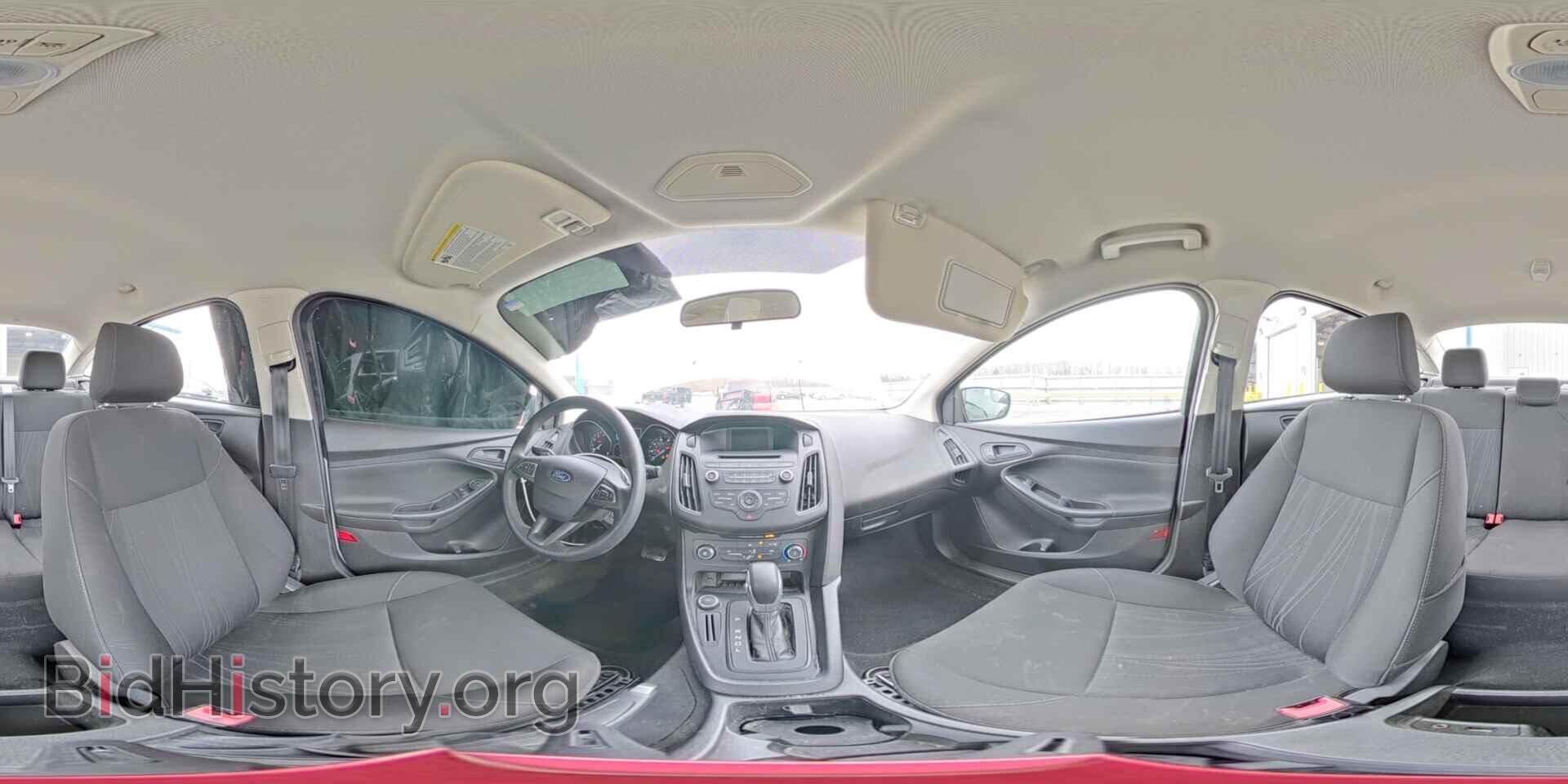 2017 FORD FOCUS - VIN: 1FADP3E24HL229984 - Photo 14