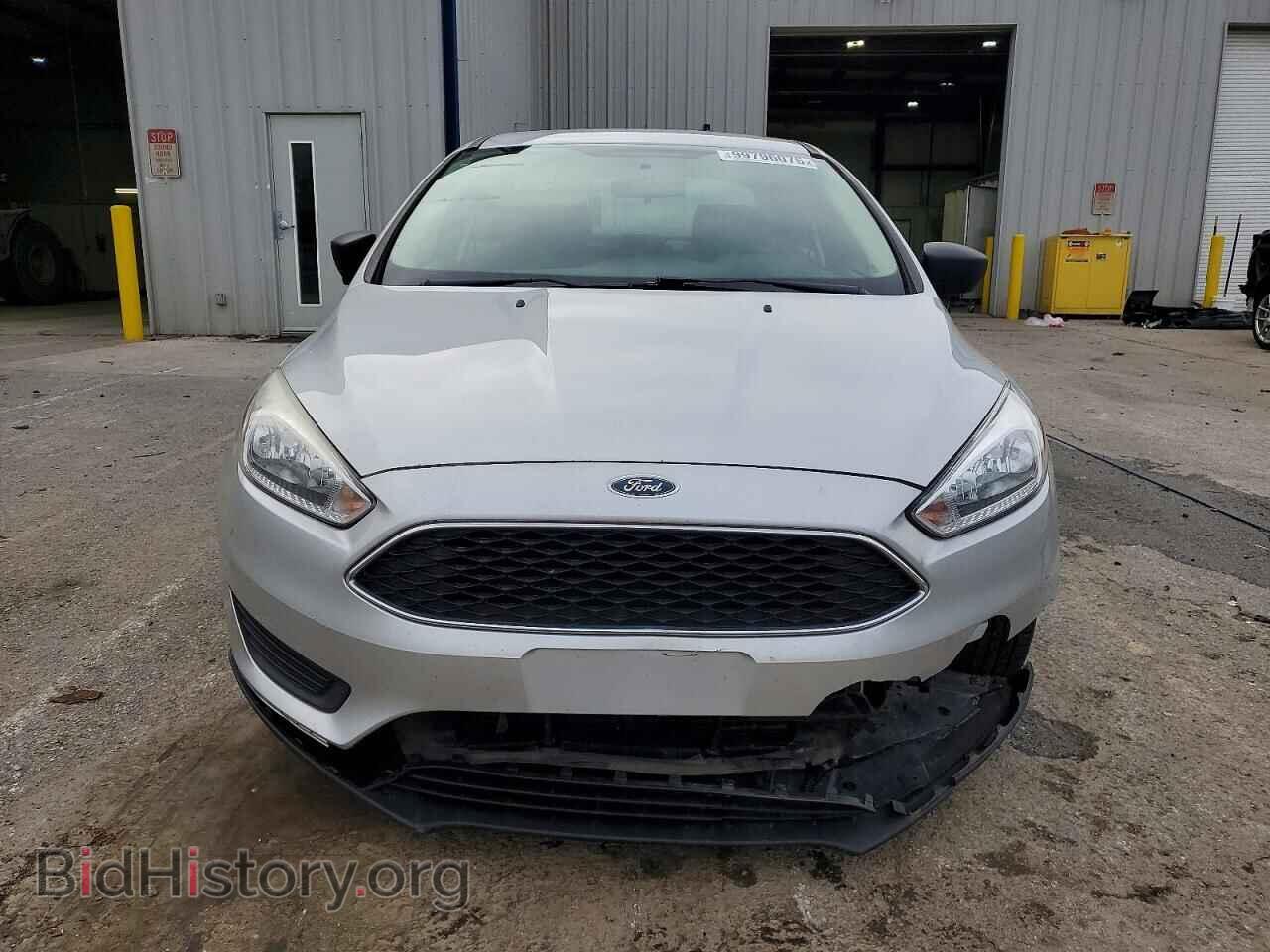 2017 FORD FOCUS - VIN: 1FADP3E24HL229984 - Photo 5