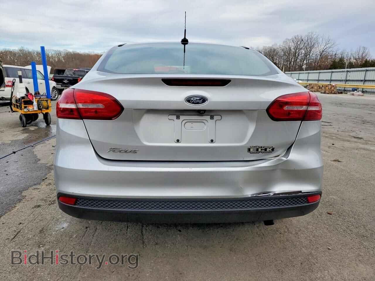 2017 FORD FOCUS - VIN: 1FADP3E24HL229984 - Photo 6