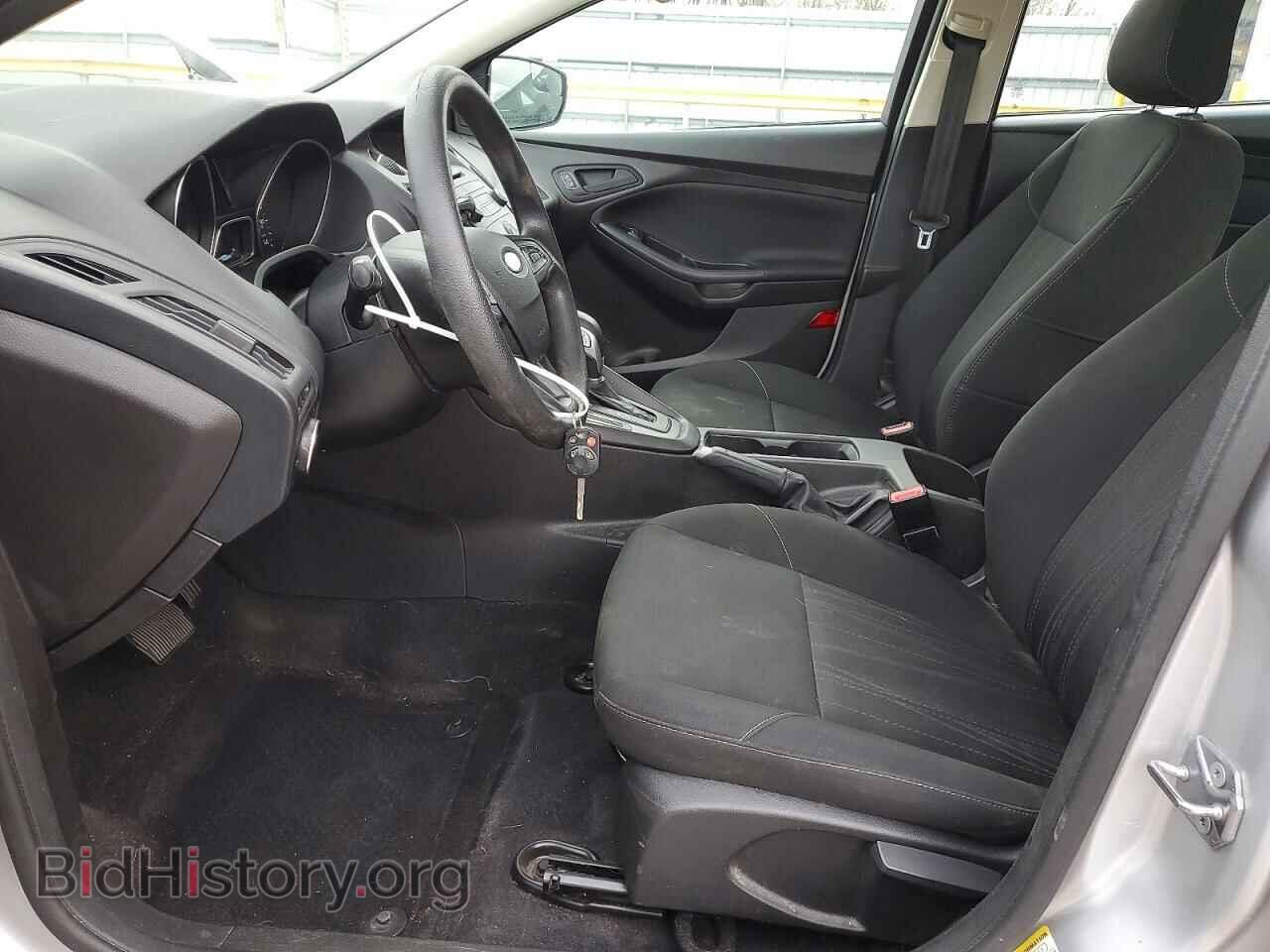 2017 FORD FOCUS - VIN: 1FADP3E24HL229984 - Photo 7