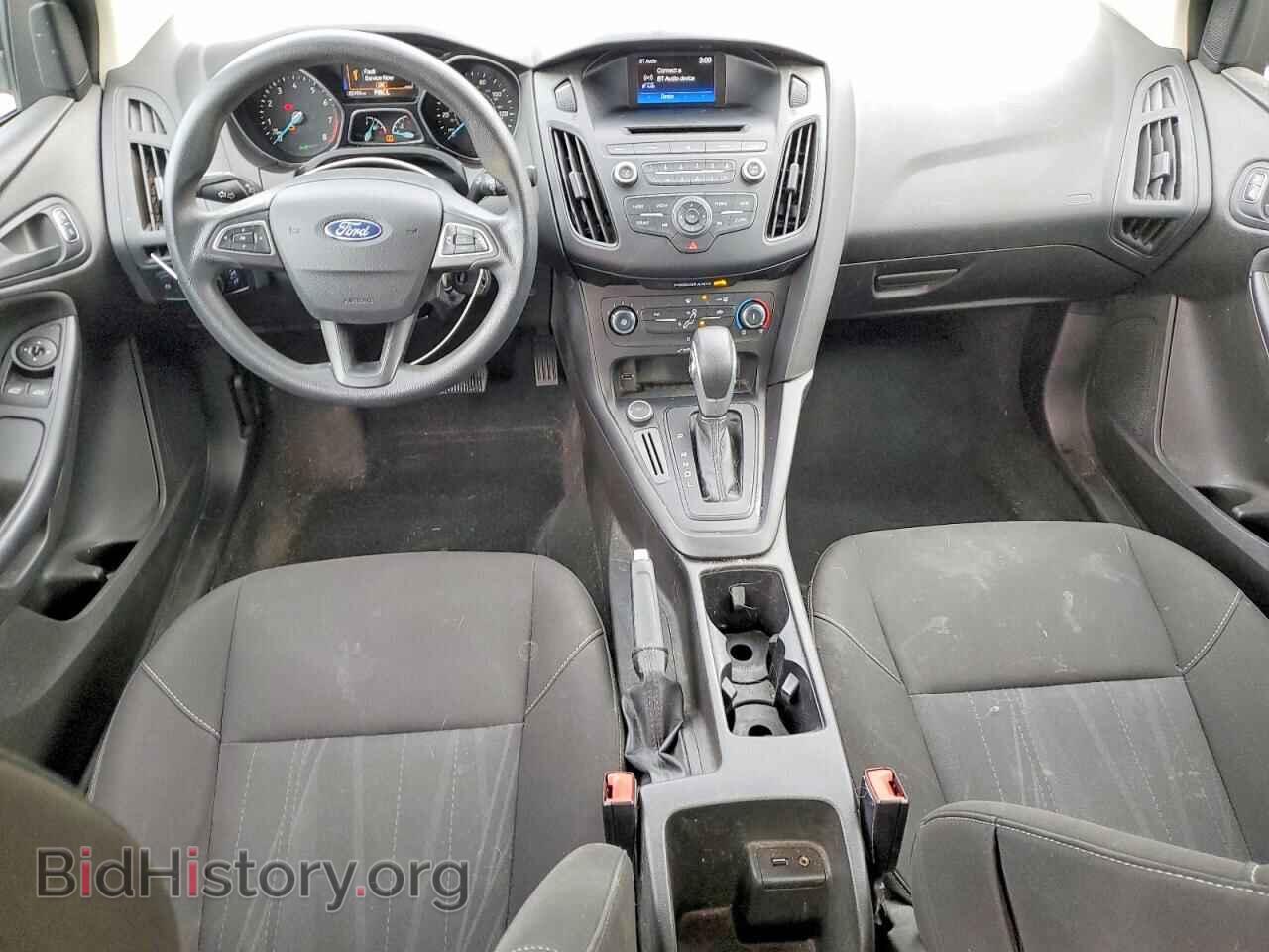 2017 FORD FOCUS - VIN: 1FADP3E24HL229984 - Photo 8