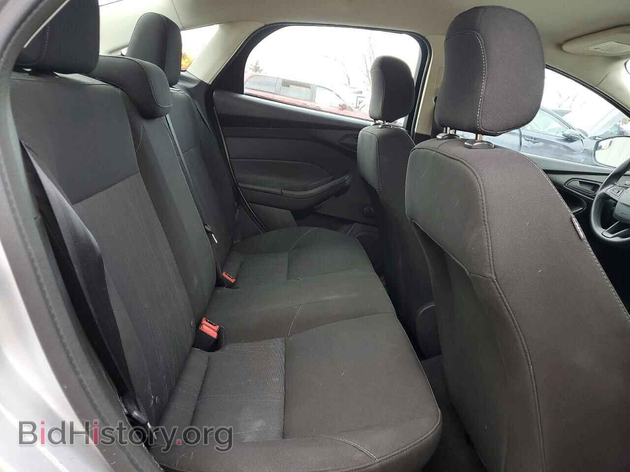 2017 FORD FOCUS - VIN: 1FADP3E24HL229984 - Photo 10