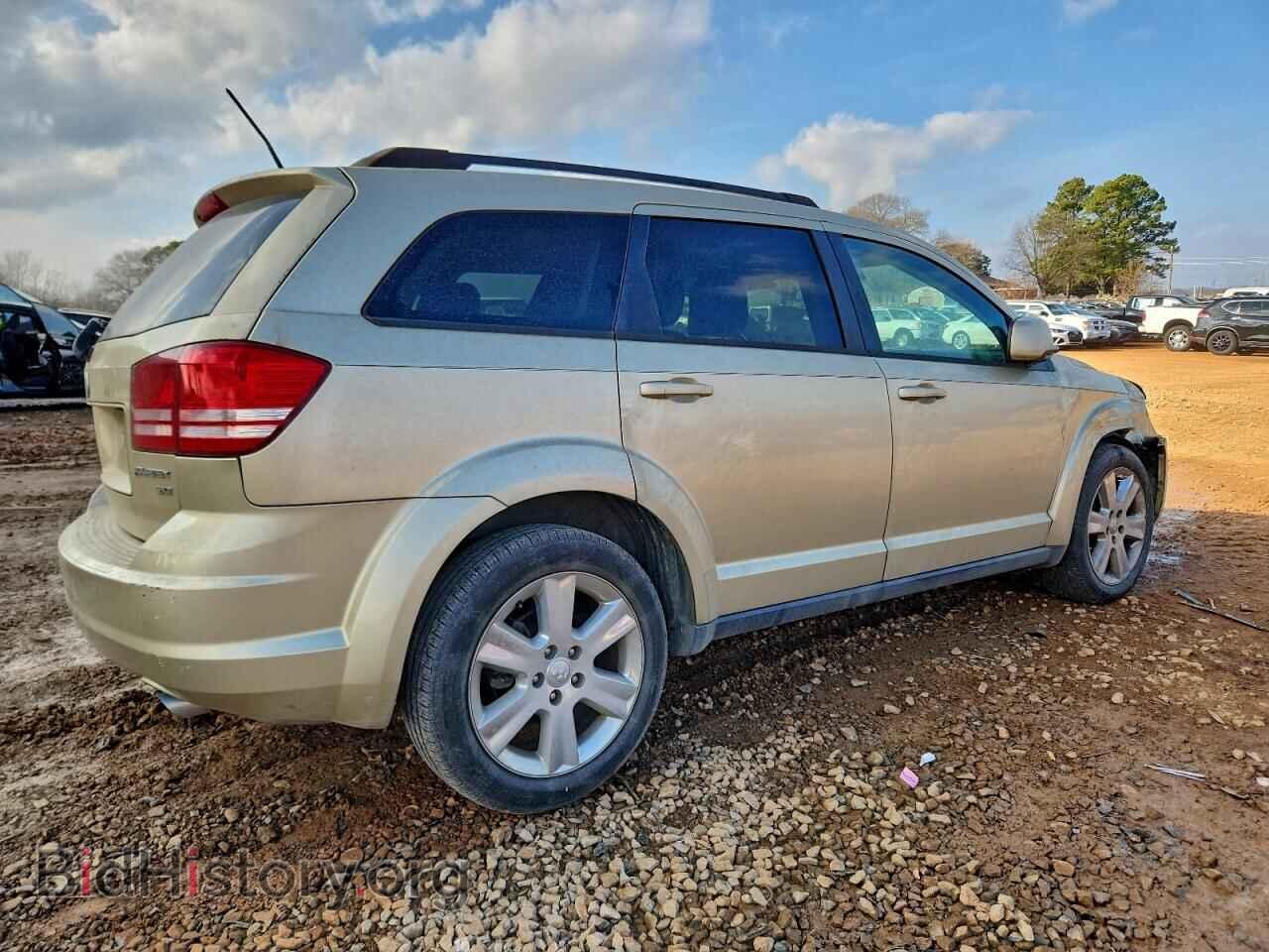 2010 DODGE JOURNEY - VIN: 3D4PG5FV5AT108826 - Фото 3