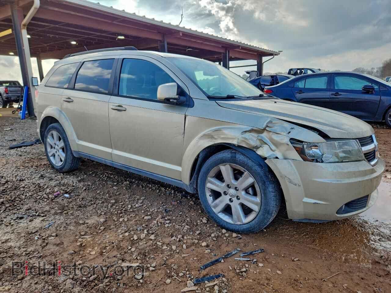 2010 DODGE JOURNEY - VIN: 3D4PG5FV5AT108826 - Фото 4