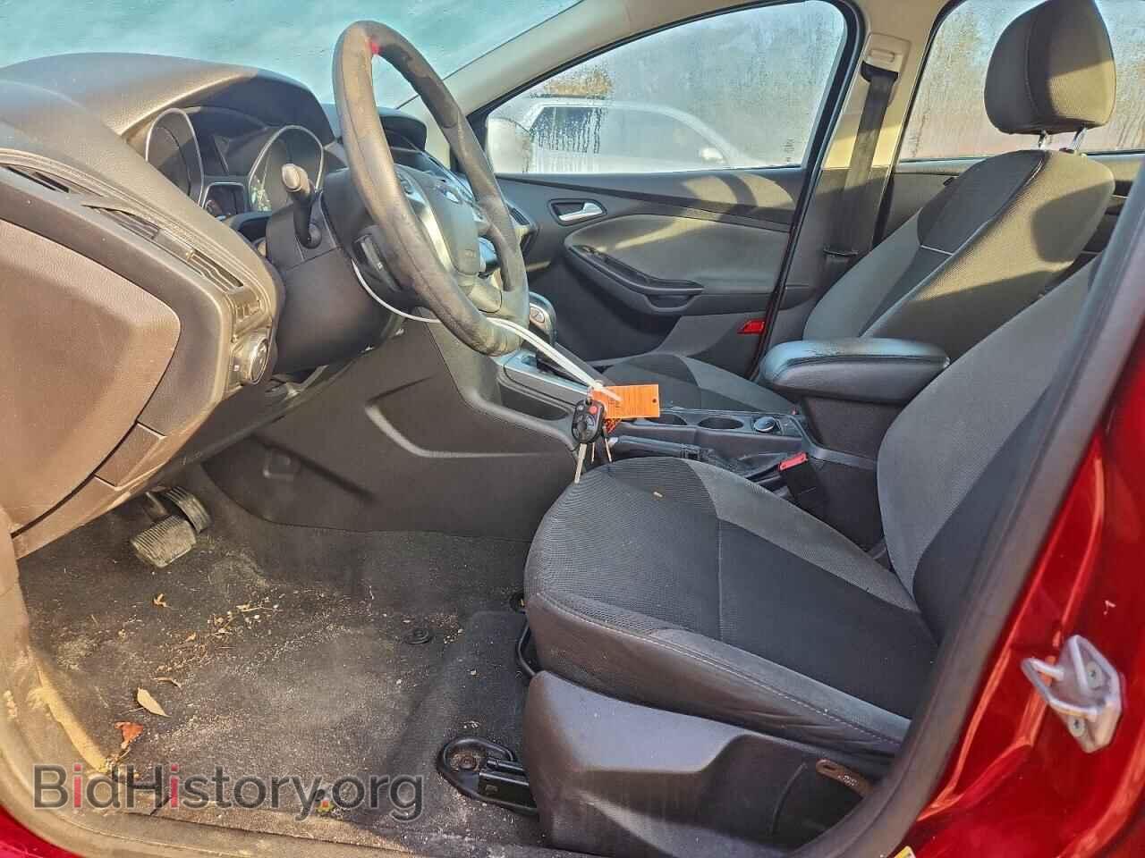 2014 FORD FOCUS - VIN: 1FADP3F25EL181034 - Фото 7