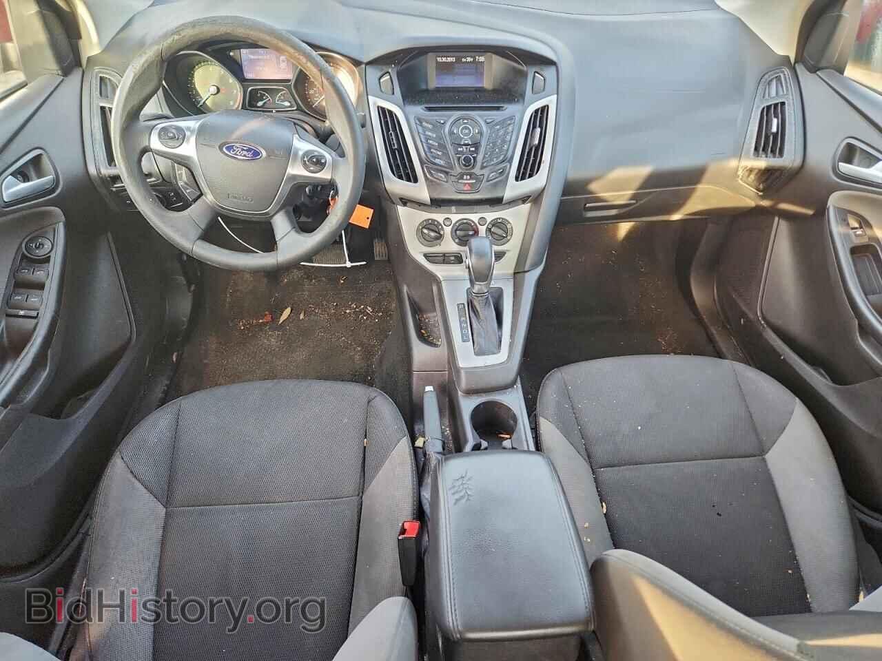 2014 FORD FOCUS - VIN: 1FADP3F25EL181034 - Фото 8