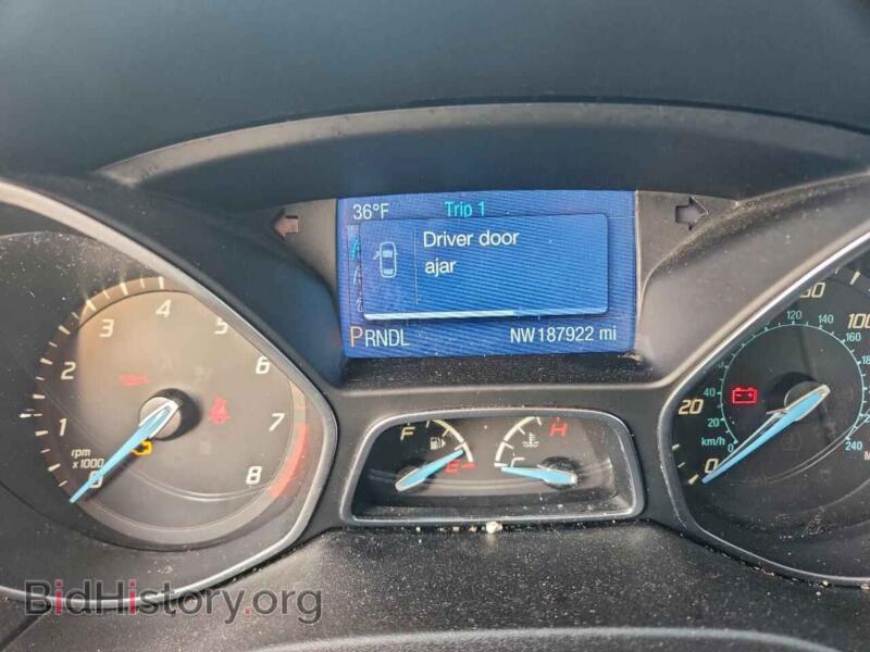 2014 Ford FOCUS (VIN 1FADP3F25EL181034) — фото 9 из 12