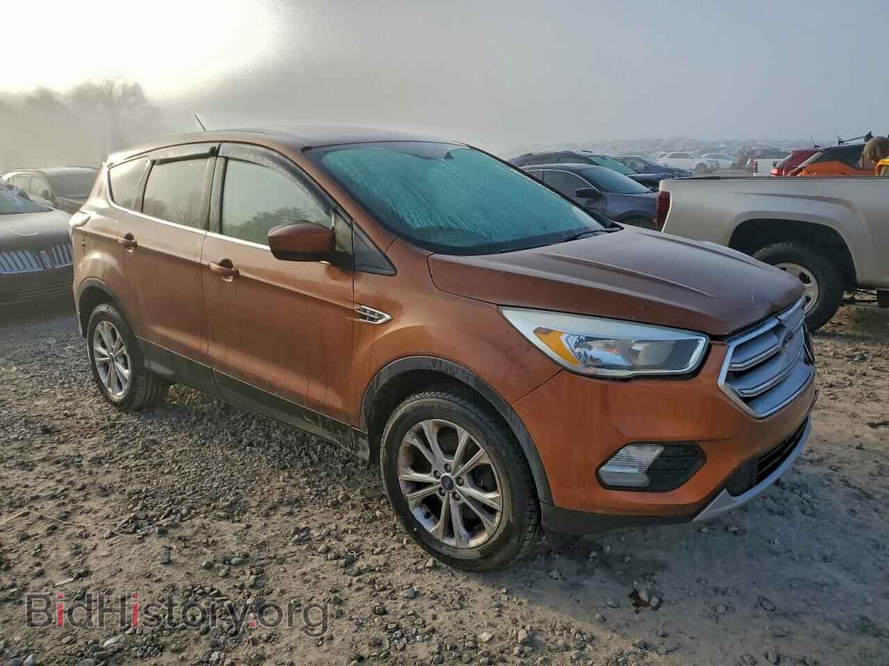 2017 FORD ESCAPE - VIN: 1FMCU9G96HUC33018 - Фото 4