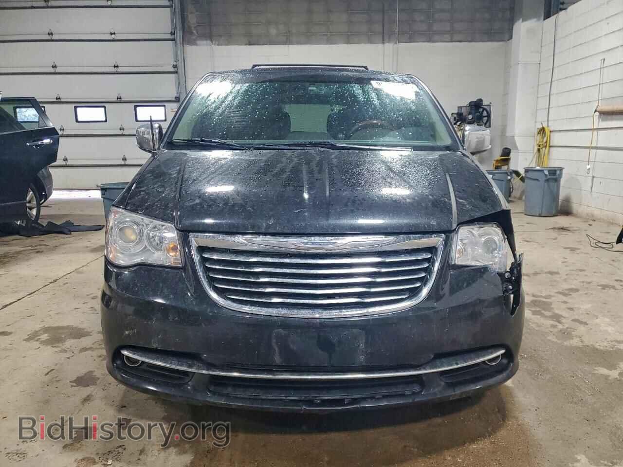 2015 CHRYSLER MINIVAN - VIN: 2C4RC1GG5FR506221 - Фото 5