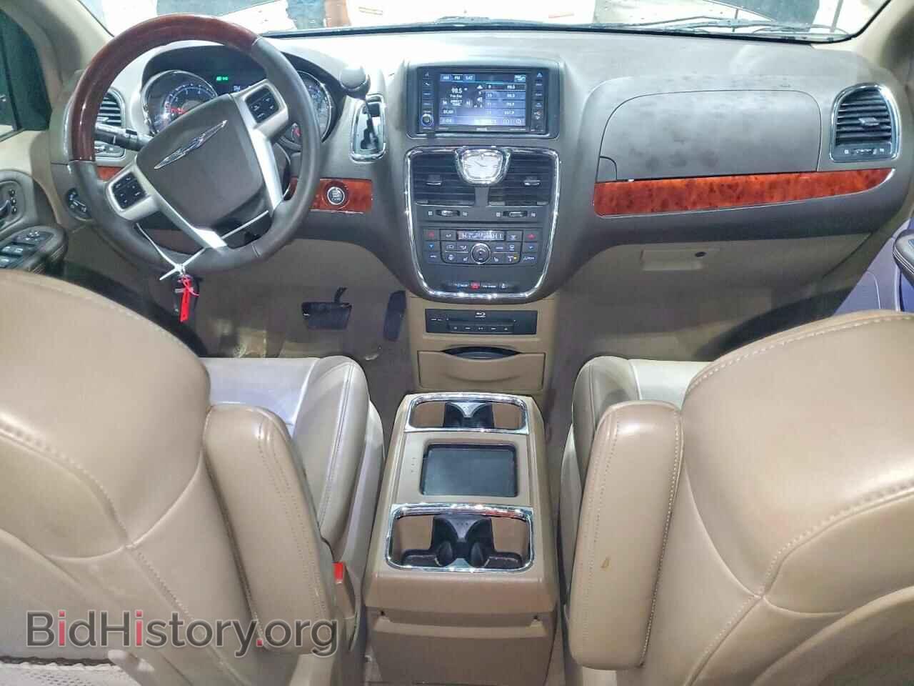 2015 CHRYSLER MINIVAN - VIN: 2C4RC1GG5FR506221 - Фото 8