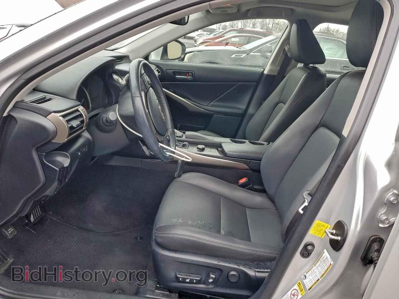 2016 LEXUS IS - VIN: JTHCM1D24G5008732 - Фото 7