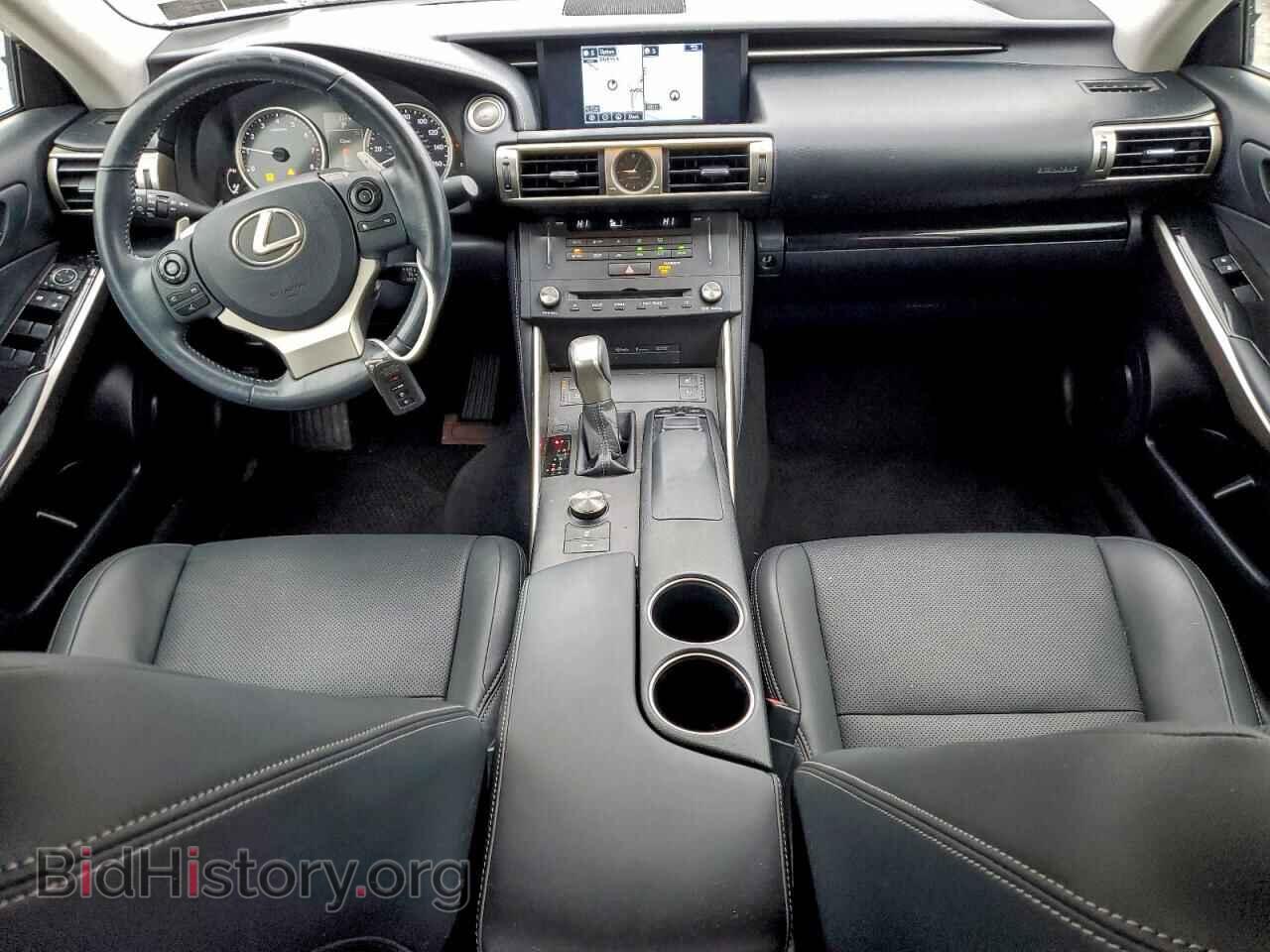 2016 LEXUS IS - VIN: JTHCM1D24G5008732 - Фото 8
