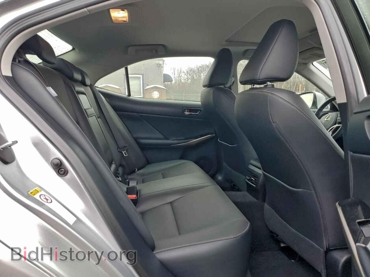 2016 LEXUS IS - VIN: JTHCM1D24G5008732 - Фото 10