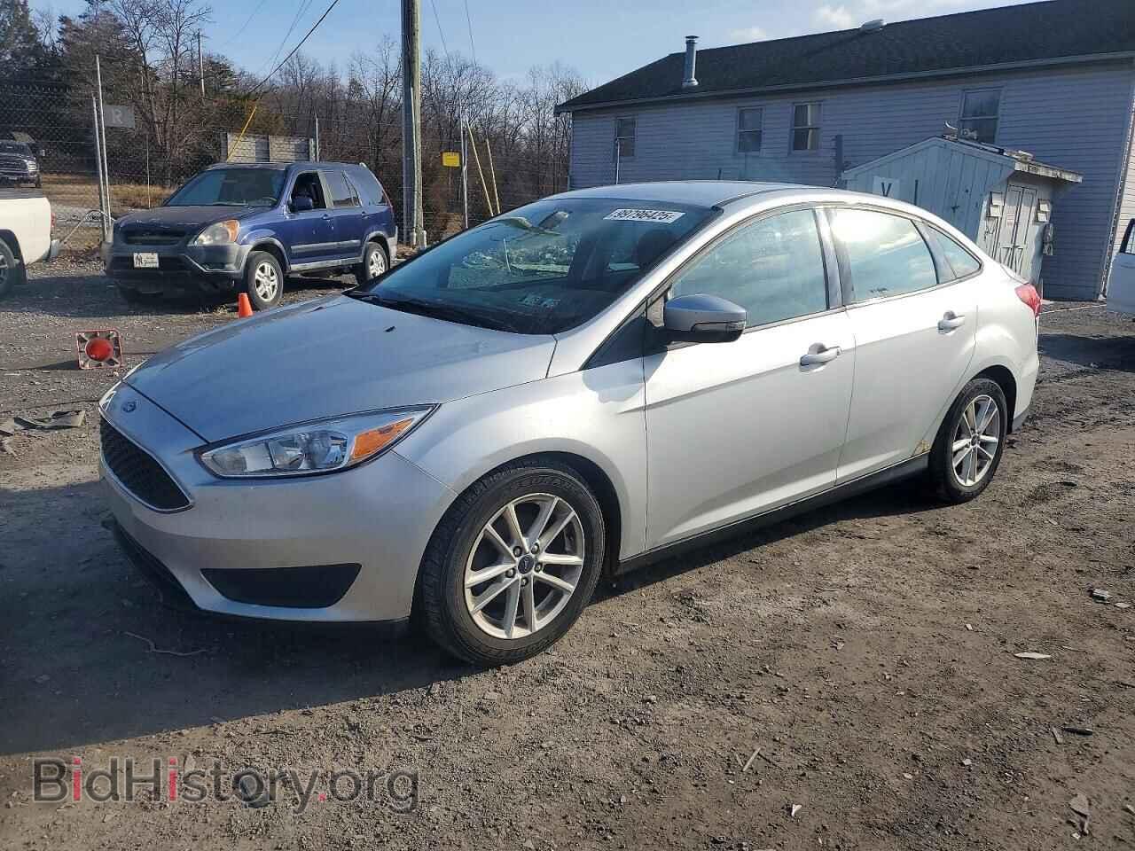 Фотография 1FADP3F26GL228297 - FORD FOCUS 2016