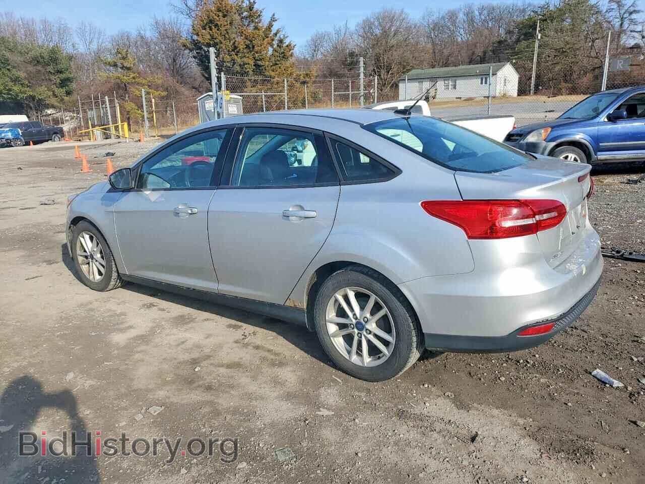 2016 FORD FOCUS - VIN: 1FADP3F26GL228297 - Фото 2