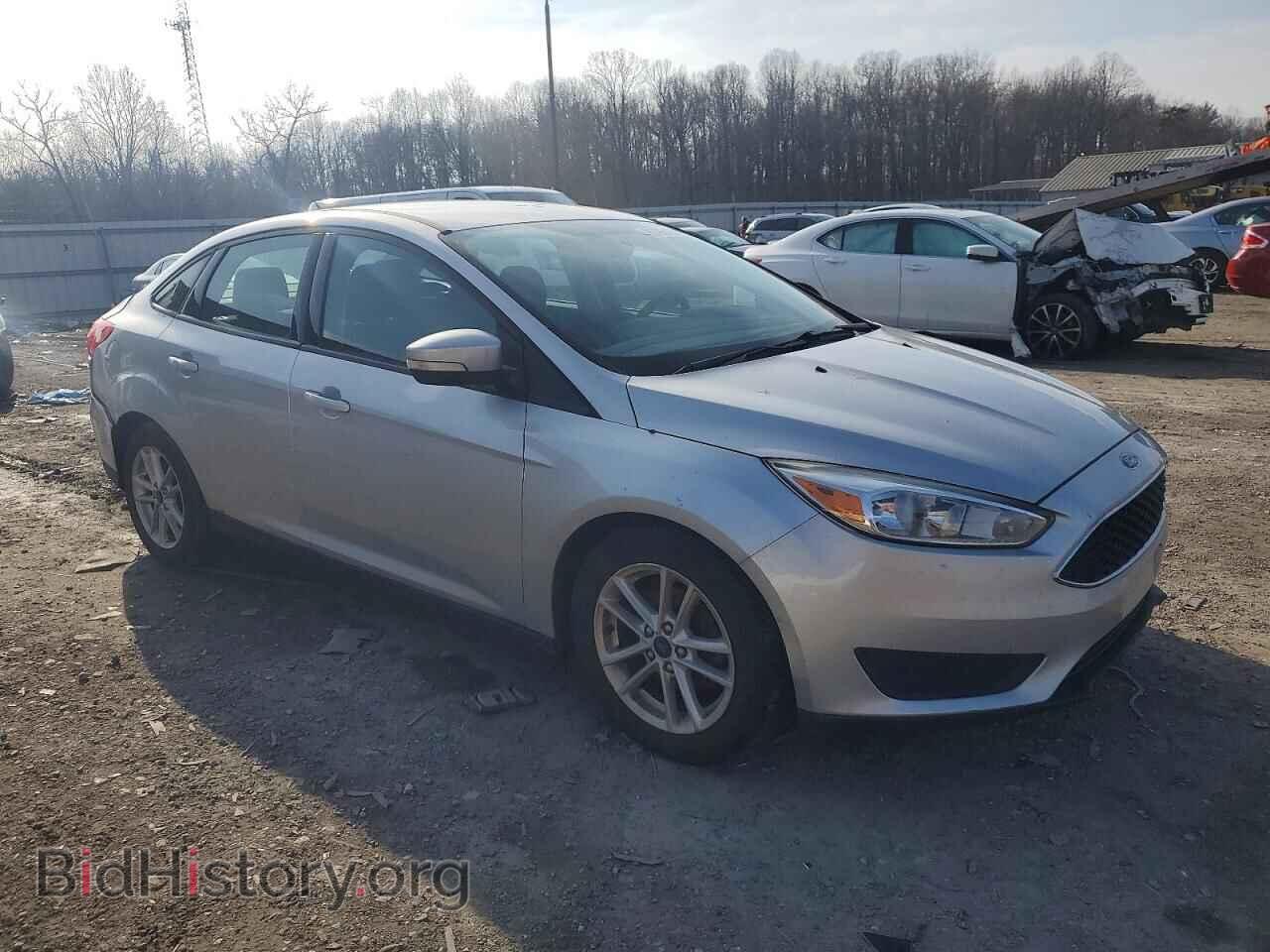 2016 FORD FOCUS - VIN: 1FADP3F26GL228297 - Фото 4