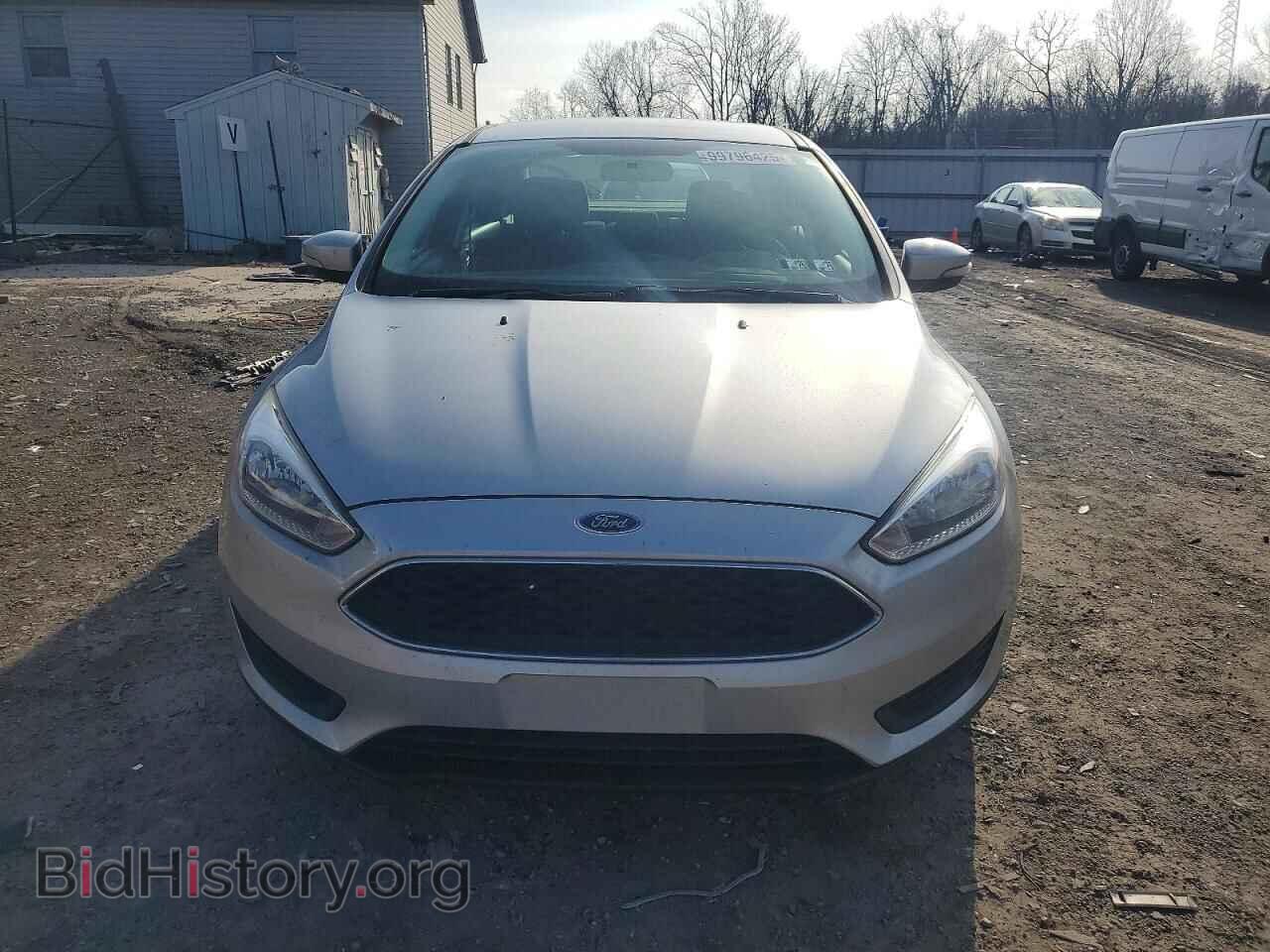 2016 FORD FOCUS - VIN: 1FADP3F26GL228297 - Фото 5