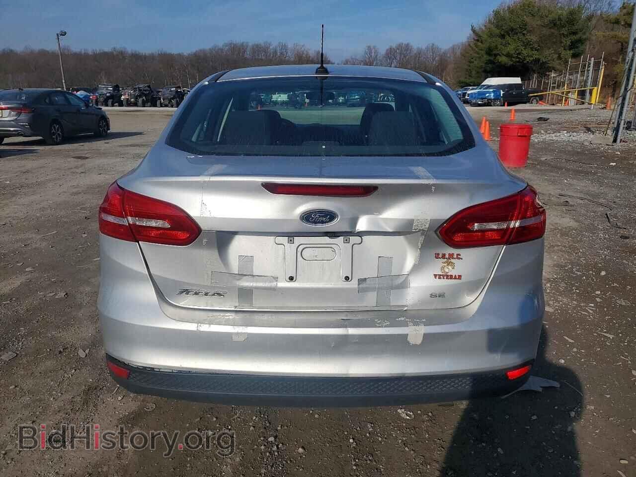 2016 FORD FOCUS - VIN: 1FADP3F26GL228297 - Фото 6
