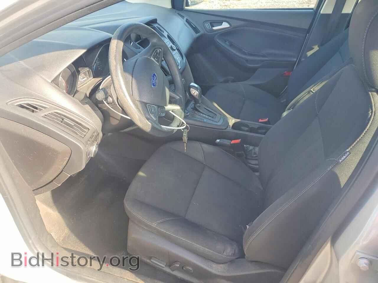 2016 FORD FOCUS - VIN: 1FADP3F26GL228297 - Фото 7