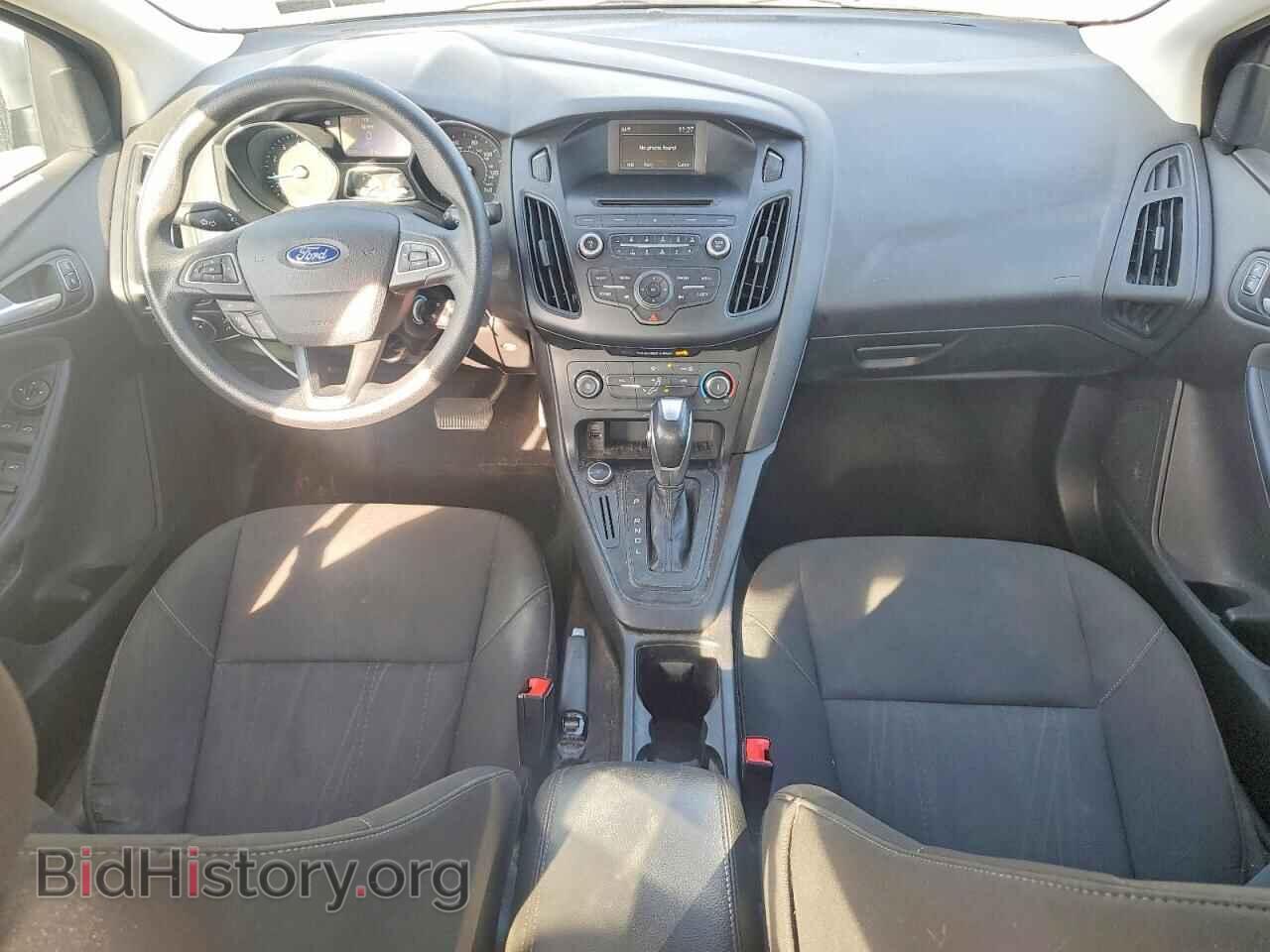 2016 FORD FOCUS - VIN: 1FADP3F26GL228297 - Фото 8