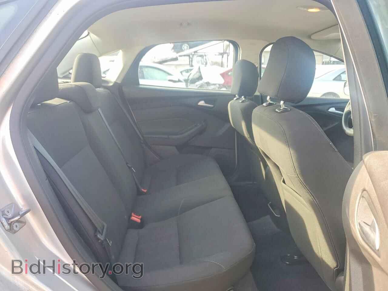 2016 FORD FOCUS - VIN: 1FADP3F26GL228297 - Фото 10