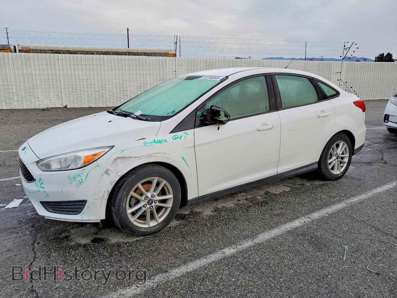Photo 1FADP3F22FL307755 - FORD FOCUS 2015