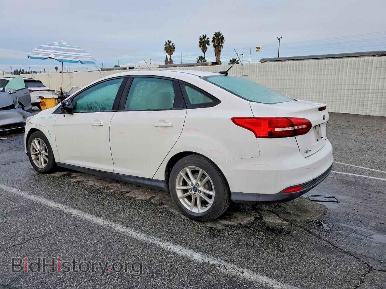 2015 FORD FOCUS - VIN: 1FADP3F22FL307755 - Фото 2