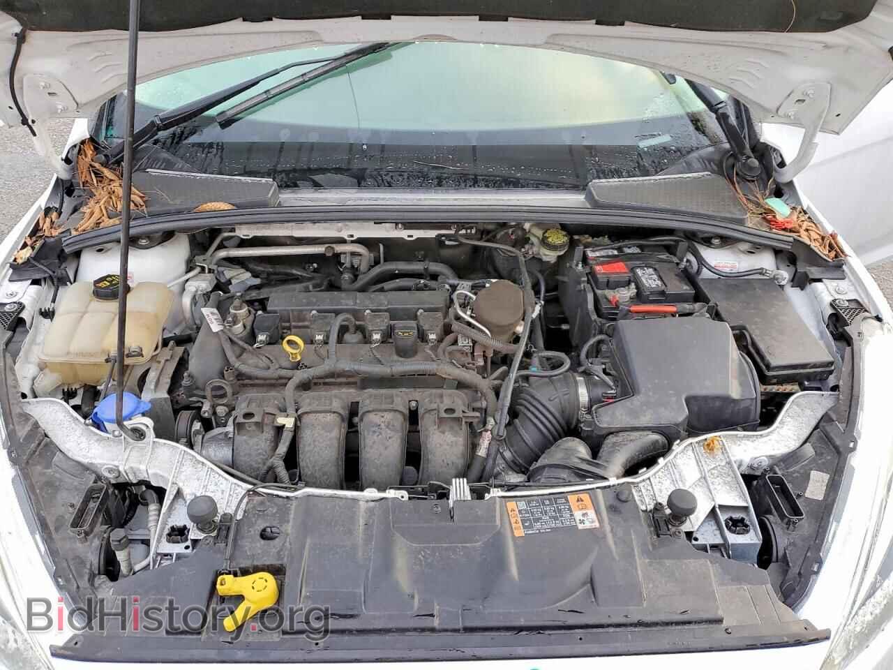 2015 FORD FOCUS - VIN: 1FADP3F22FL307755 - Фото 11