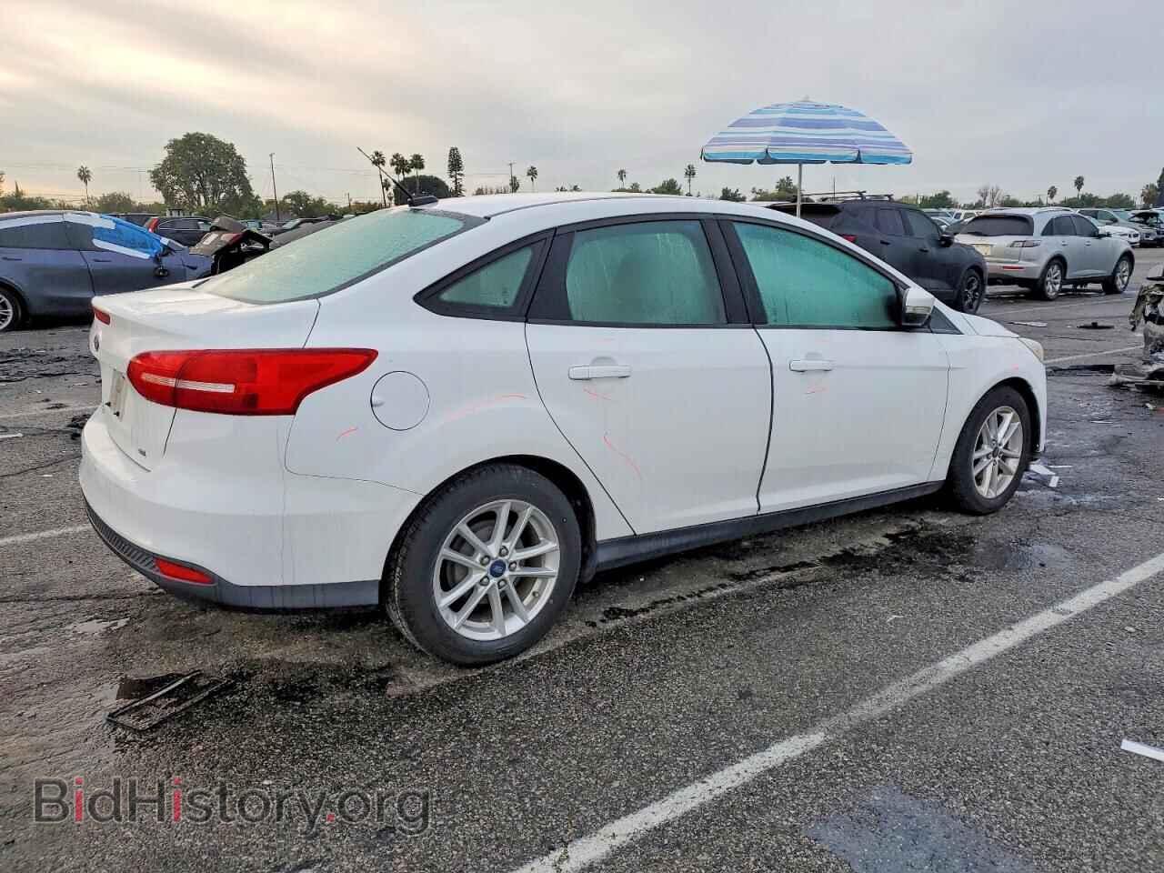 2015 FORD FOCUS - VIN: 1FADP3F22FL307755 - Фото 3