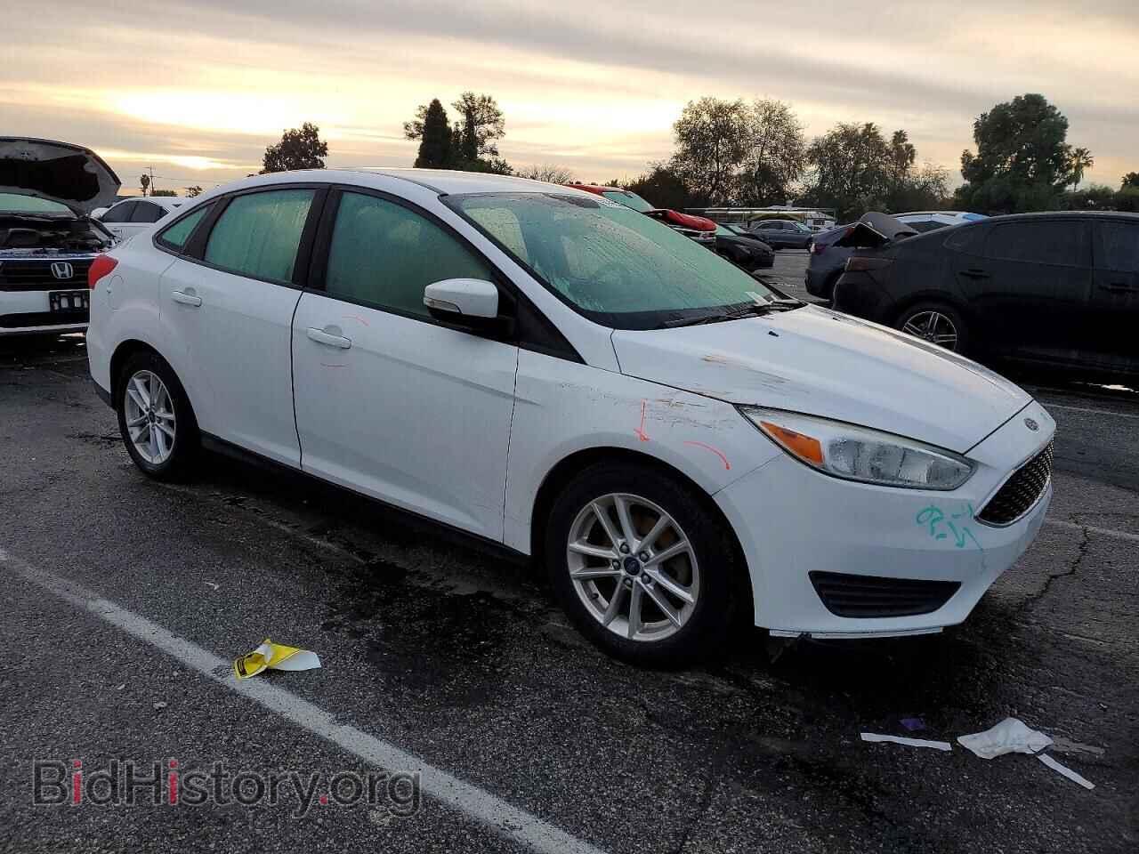 2015 FORD FOCUS - VIN: 1FADP3F22FL307755 - Фото 4