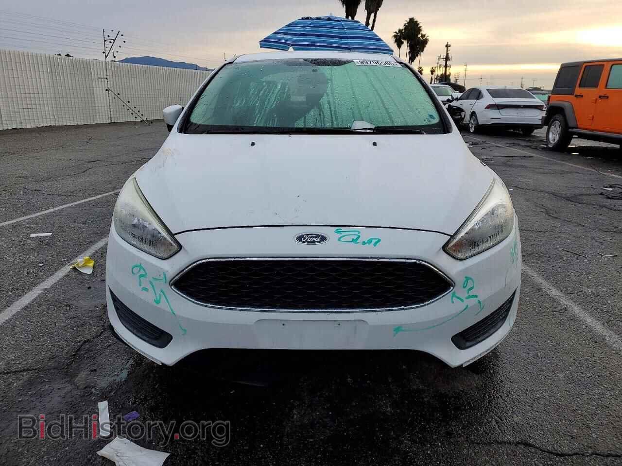 2015 FORD FOCUS - VIN: 1FADP3F22FL307755 - Фото 5