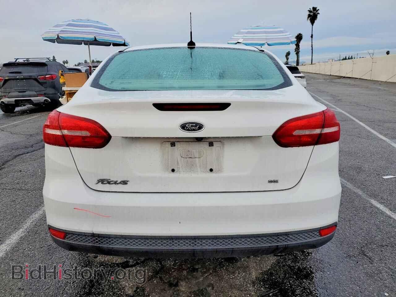 2015 FORD FOCUS - VIN: 1FADP3F22FL307755 - Фото 6
