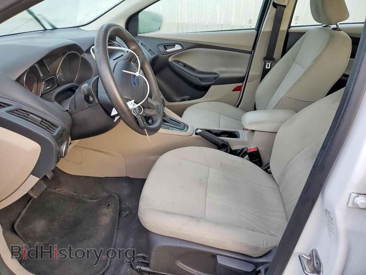 2015 FORD FOCUS - VIN: 1FADP3F22FL307755 - Фото 7