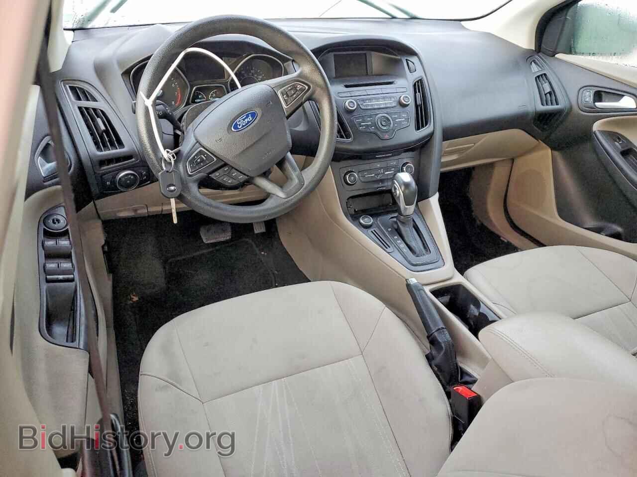2015 FORD FOCUS - VIN: 1FADP3F22FL307755 - Фото 8