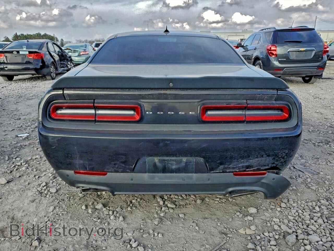 2017 DODGE CHALLENGER - VIN: 2C3CDZFJ7HH514400 - Фото 6