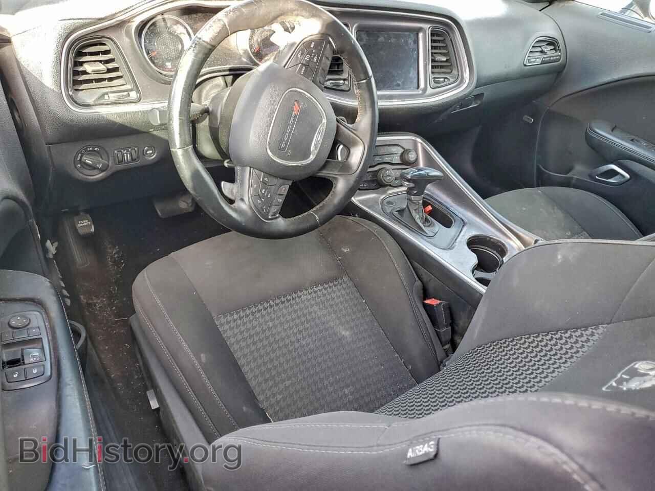 2017 DODGE CHALLENGER - VIN: 2C3CDZFJ7HH514400 - Фото 8