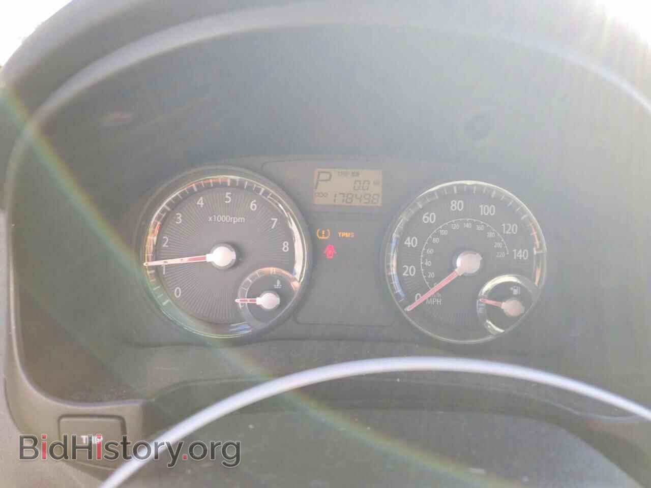 2008 KIA RIO - VIN: KNADE123386331032 - Фото 9