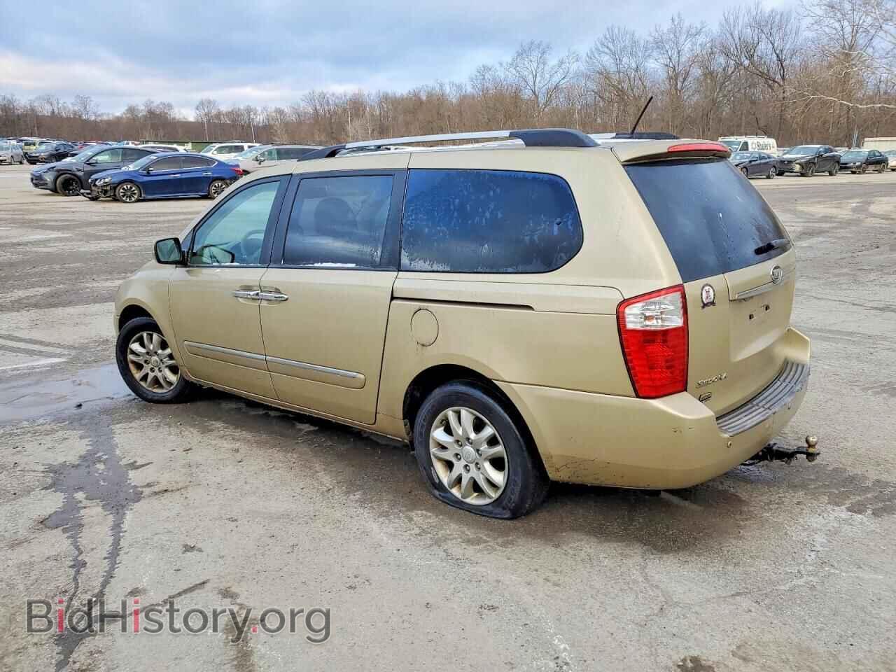 2010 KIA All Models - VIN: KNDMH4C31A6341235 - Фото 2