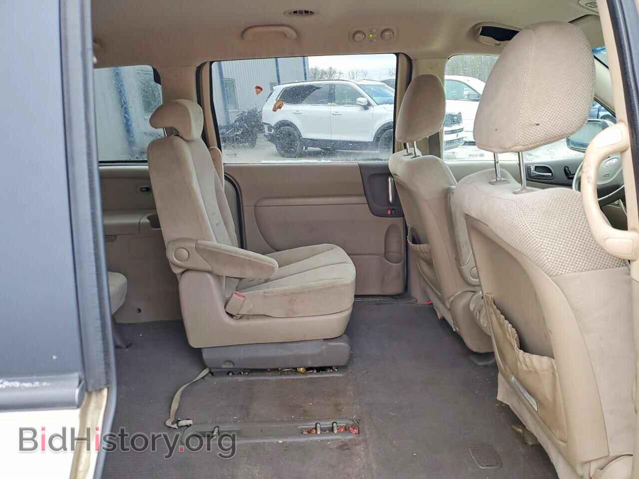 2010 KIA All Models - VIN: KNDMH4C31A6341235 - Фото 11