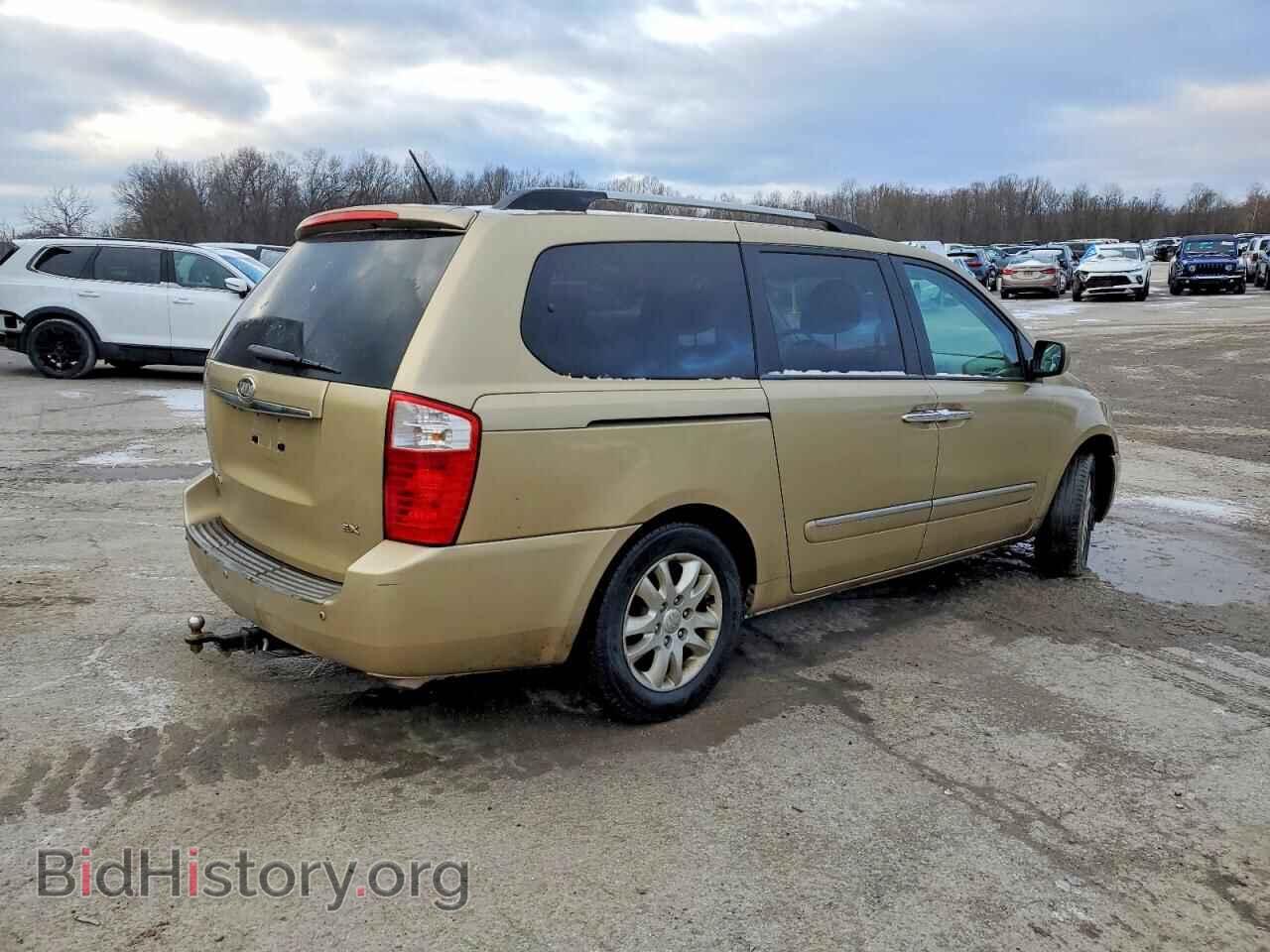 2010 KIA All Models - VIN: KNDMH4C31A6341235 - Фото 3